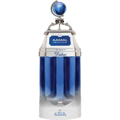 The Spirit of Dubai Aamal Metallique Eau de Parfum (EdP) 90 ml The Spirit of Dubai Aamal Metallique Eau de Parfum (EdP) 90 ml
