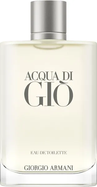 Giorgio Armani Acqua di Giò Homme Eau de Toilette (EdT) 200 ml Giorgio Armani Acqua di Giò Homme Eau de Toilette (EdT) 200 ml