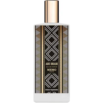 MEMO Paris Graines Vagabondes Abu Dhabi Eau de Parfum (EdP) 75 ml MEMO Paris Graines Vagabondes Abu Dhabi Eau de Parfum (EdP) 75 ml