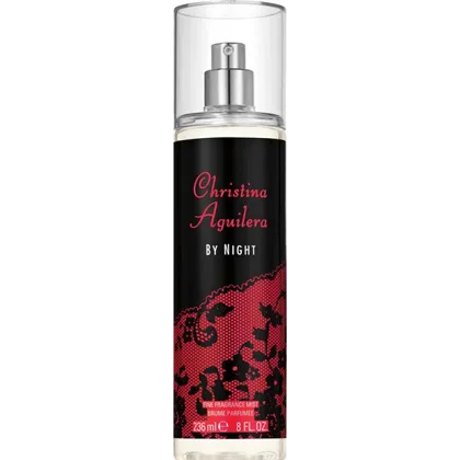 Christina Aguilera By Night Fine Fragrance Mist 236 ml Christina Aguilera By Night Fine Fragrance Mist 236 ml