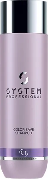 System Professional EnergyCode C1 Color Save Shampoo 250 ml System Professional EnergyCode C1 Color Save Shampoo 250 ml