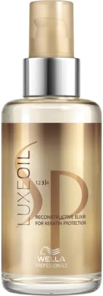 Wella SP System Professional LuxeOil Reconstructive Elixir 100 ml Wella SP System Professional LuxeOil Reconstructive Elixir 100 ml