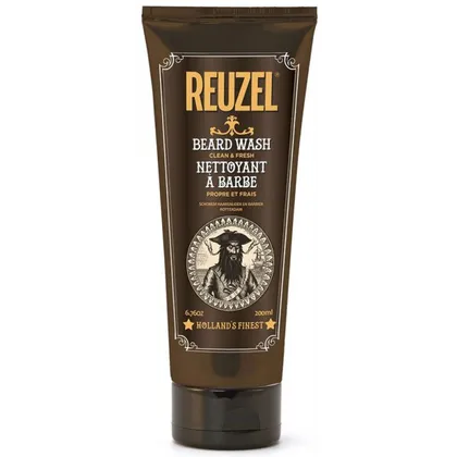 Reuzel Beard Wash 200 ml Reuzel Beard Wash 200 ml