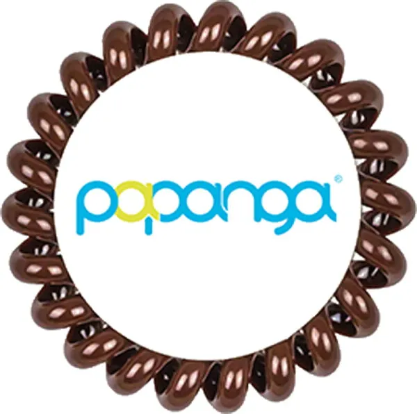 Papanga big Papanga Classic Edition Haarband Variation Chocolate Papanga big Papanga Classic Edition Haarband Variation Chocolate