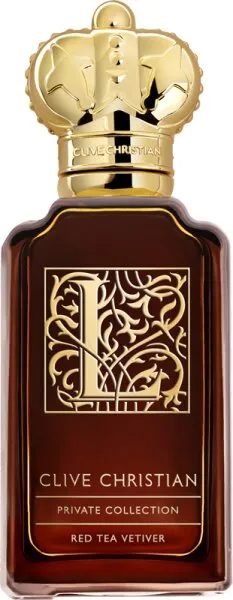 Clive Christian L Red Tea Vetiver Eau de Parfum (EdP) 50 ml Clive Christian L Red Tea Vetiver Eau de Parfum (EdP) 50 ml