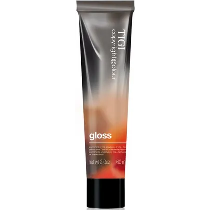 Tigi Copyright Colour Gloss 4/30 Golden Natural Brown 60 ml Tigi Copyright Colour Gloss 4/30 Golden Natural Brown 60 ml