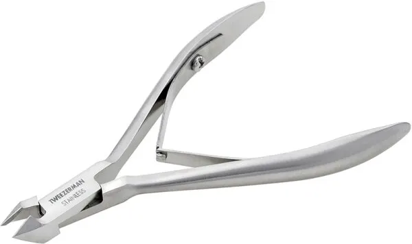 Tweezerman Rockhard Cuticle Nipper – Nagelhautzange Tweezerman Rockhard Cuticle Nipper – Nagelhautzange