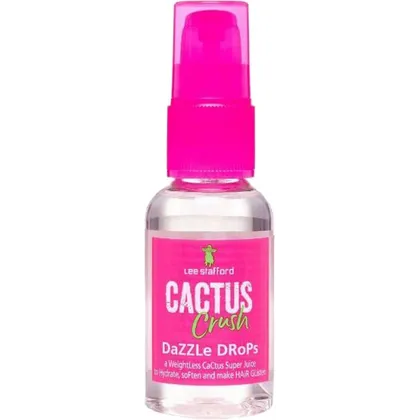 Lee Stafford Cactus Crush Dazzle Drops Haarserum 50ml Lee Stafford Cactus Crush Dazzle Drops Haarserum 50ml