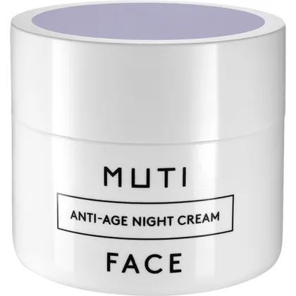 Muti Face Anti-Age Night Cream 50 ml Muti Face Anti-Age Night Cream 50 ml