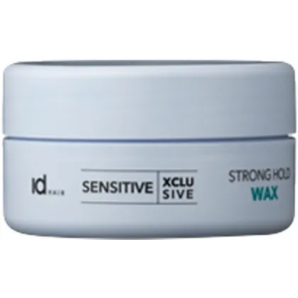 ID Hair Sensitive Xclusive Strong Hold Wax 100 ml ID Hair Sensitive Xclusive Strong Hold Wax 100 ml