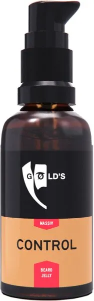 Gøld’s Massiv Control Bartgel 50 ml Gøld’s Massiv Control Bartgel 50 ml