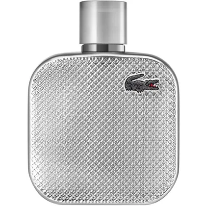 Lacoste L.12.12 Silver Grey Eau de Parfum (EdP) 100 ml Lacoste L.12.12 Silver Grey Eau de Parfum (EdP) 100 ml