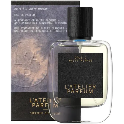 L’Atelier Parfum White Mirage Eau de Parfum 50 ml L’Atelier Parfum White Mirage Eau de Parfum 50 ml