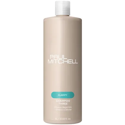 Paul Mitchell Shampoo Three 1000 ml Paul Mitchell Shampoo Three 1000 ml