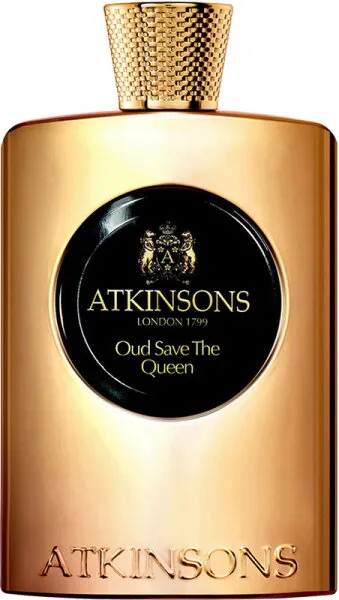 Atkinsons Oud Save the Queen Eau de Parfum (EdP) 100 ml Atkinsons Oud Save the Queen Eau de Parfum (EdP) 100 ml