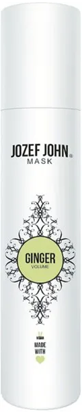 Jozef John Ginger Volume Energie Mask 200 ml Jozef John Ginger Volume Energie Mask 200 ml