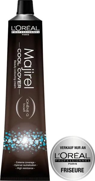 L’Oréal Professionnel Majirel Cool Cover Cc Mittelblond 7 – 50ml L’Oréal Professionnel Majirel Cool Cover Cc Mittelblond 7 – 50ml