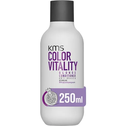KMS COLORVITALITY Blonde Conditioner 250 ml KMS COLORVITALITY Blonde Conditioner 250 ml