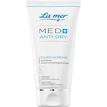 La mer Cuxhaven Med+ Anti-Dry Duschcreme 150 ml La mer Cuxhaven Med+ Anti-Dry Duschcreme 150 ml