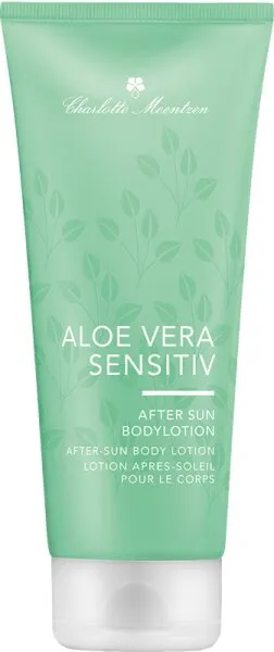 Charlotte Meentzen Aloe Vera Sensitiv After Sun Bodylotion 200 ml Charlotte Meentzen Aloe Vera Sensitiv After Sun Bodylotion 200 ml