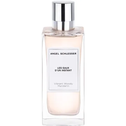 Angel Schlesser Instant Vibrant Woody Mandarin Eau de Toilette (EdT) 100 ml Angel Schlesser Instant Vibrant Woody Mandarin Eau de Toilette (EdT) 100 ml