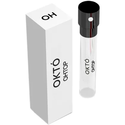Ohtop Októ Eau de Parfum (EdP) 10 ml Travel Kit Refill Ohtop Októ Eau de Parfum (EdP) 10 ml Travel Kit Refill