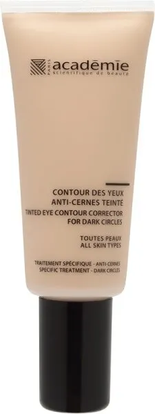 Académie Le Teint Contour des Yeux Anti-Cernes Teinté 20 ml Académie Le Teint Contour des Yeux Anti-Cernes Teinté 20 ml
