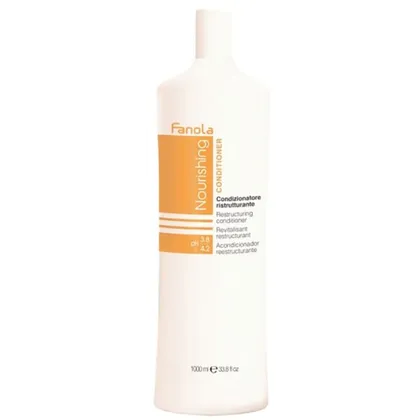 Fanola Nourishing restrukturierender Conditioner 1000 ml Fanola Nourishing restrukturierender Conditioner 1000 ml
