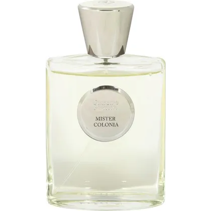 Giardino Benessere Mister Colonia Eau de Parfum (EdP) 100 ml Giardino Benessere Mister Colonia Eau de Parfum (EdP) 100 ml
