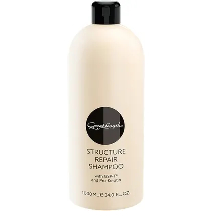 Great Lengths Structure Repair Shampoo 1000 ml Great Lengths Structure Repair Shampoo 1000 ml
