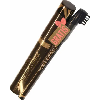 Aktion – Max Factor Masterpiece Max Mascara + gratis Eyebrow Pencil Aktion – Max Factor Masterpiece Max Mascara + gratis Eyebrow Pencil