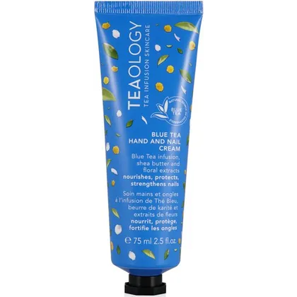 TEAOLOGY Hand & Body Blue Tea Hand And Nail Cream 75 ml TEAOLOGY Hand & Body Blue Tea Hand And Nail Cream 75 ml