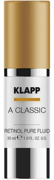Klapp A Classic Micro Retinol Soft Cream 30 ml Klapp A Classic Micro Retinol Soft Cream 30 ml