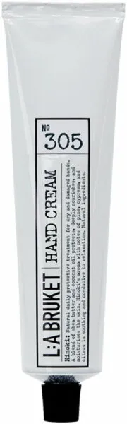 L:A Bruket No. 305 Hand Cream Hinoki 70 ml L:A Bruket No. 305 Hand Cream Hinoki 70 ml