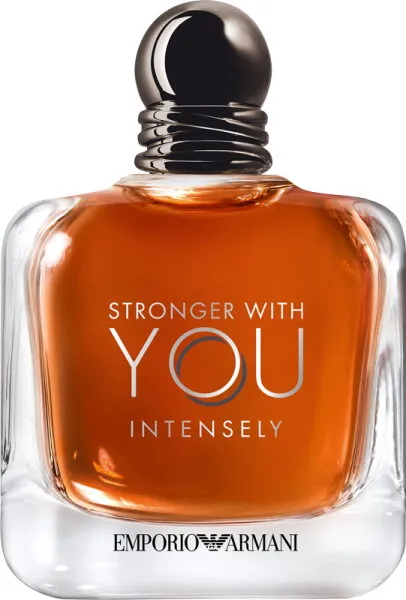 Emporio Armani Stronger With YOU Intensely Eau de Parfum (EdP) 150 ml Emporio Armani Stronger With YOU Intensely Eau de Parfum (EdP) 150 ml