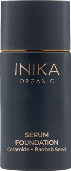 INIKA Organic Serum Foundation Brilliant 25 ml INIKA Organic Serum Foundation Brilliant 25 ml