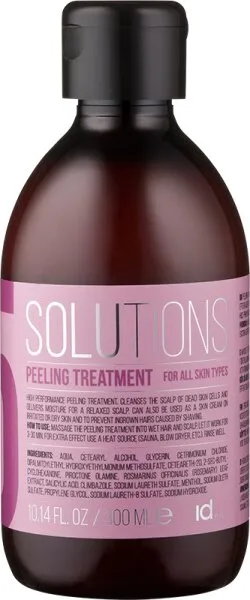 ID Hair Solutions No.5 Peeling – Peelingkur – 300 ml ID Hair Solutions No.5 Peeling – Peelingkur – 300 ml