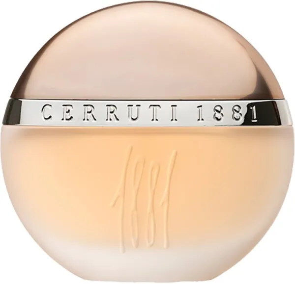 Cerruti 1881 Pour Femme Eau de Toilette (EdT) 30 ml Cerruti 1881 Pour Femme Eau de Toilette (EdT) 30 ml