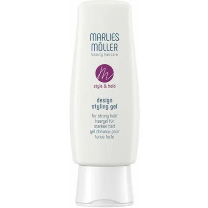 Marlies Möller Style & Hold Design Styling Hair Gel 100 ml Marlies Möller Style & Hold Design Styling Hair Gel 100 ml