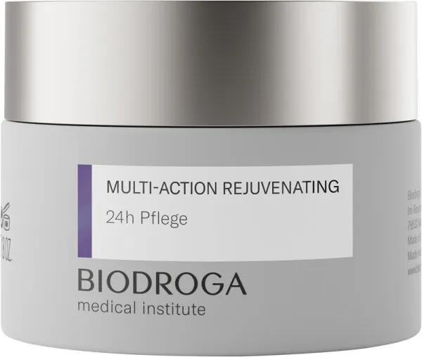 Biodroga Medical Institut Multi-Action Rejuvenating Creme 24h 50 ml Biodroga Medical Institut Multi-Action Rejuvenating Creme 24h 50 ml