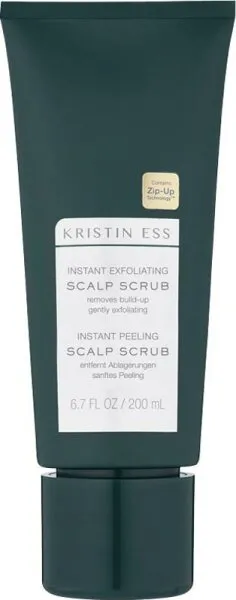 Kristin Ess Instant Exfoliating Scalp Scrub 200 ml Kristin Ess Instant Exfoliating Scalp Scrub 200 ml