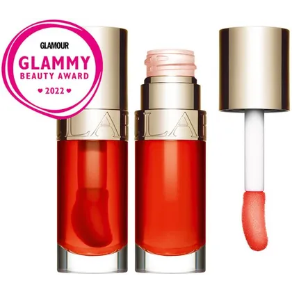 CLARINS Lip Comfort Oil 7 ml 05 apricot CLARINS Lip Comfort Oil 7 ml 05 apricot