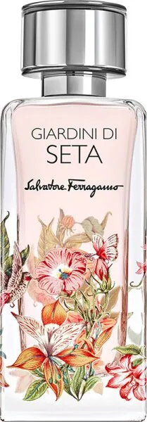 Salvatore Ferragamo Giardini di Seta Eau de Parfum (EdP) 100 ml Salvatore Ferragamo Giardini di Seta Eau de Parfum (EdP) 100 ml