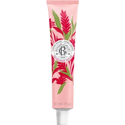 Roger & Gallet Gingembre Rouge Handcreme 30 ml Roger & Gallet Gingembre Rouge Handcreme 30 ml