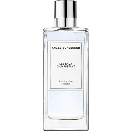 Angel Schlesser Les Eaux d’un Instant Instinctive Marine Eau de Toilette (EdT) 100 ml Angel Schlesser Les Eaux d’un Instant Instinctive Marine Eau de Toilette (EdT) 100 ml