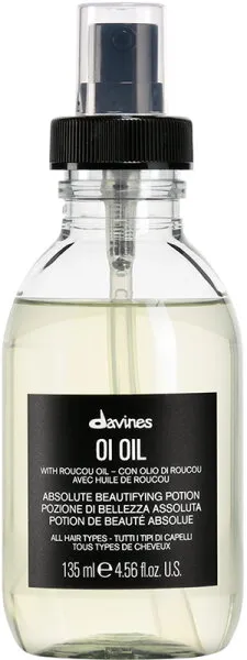 Davines Essential Hair Care OI / OIL Haar-Öl 135 ml Davines Essential Hair Care OI / OIL Haar-Öl 135 ml
