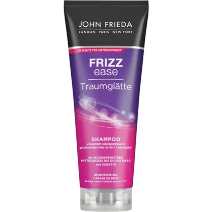John Frieda Frizz Ease Traumglätte Shampoo 250 ml John Frieda Frizz Ease Traumglätte Shampoo 250 ml