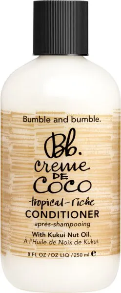 Bumble and bumble Creme de Coco Tropical-Riche Conditioner 250 ml Bumble and bumble Creme de Coco Tropical-Riche Conditioner 250 ml