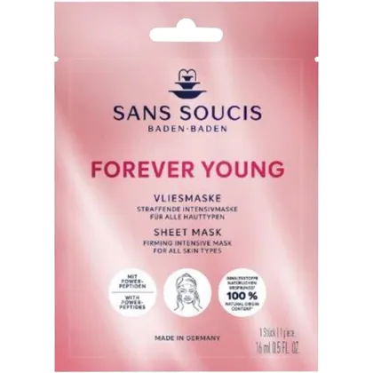Sans Soucis Vliesmasken Forever Young Vliesmaske 1 Stk. Sans Soucis Vliesmasken Forever Young Vliesmaske 1 Stk.