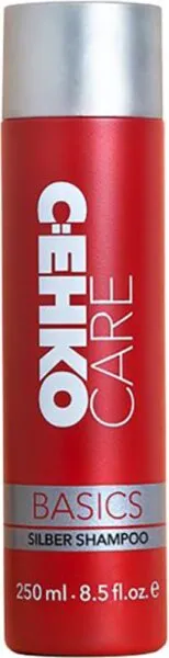 C:EHKO Basics Silber Shampoo 250 ml C:EHKO Basics Silber Shampoo 250 ml
